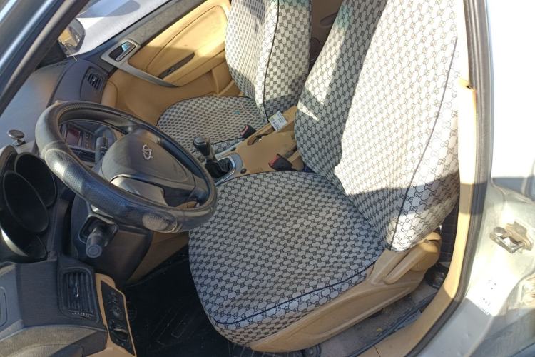 Used Chery A3 2010 Restyled Sedan 1.6L Manual – Entry-Level Trim