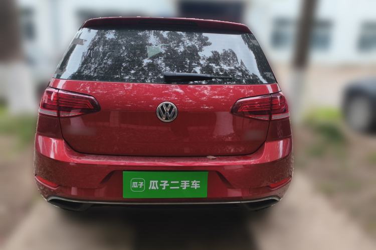 Used Volkswagen Golf 2018 230TSI Automatic Comfort Model