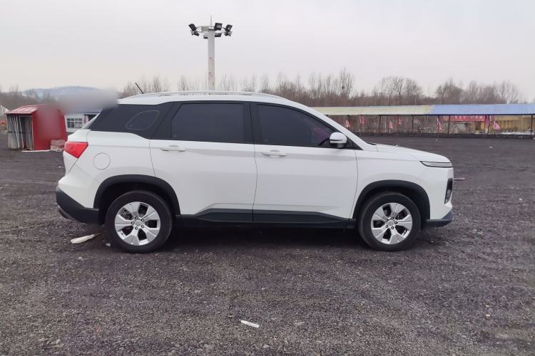 Used Baojun 530 2021 Global Car Anniversary Edition 1.5T Manual Comfort Model 5 Seats