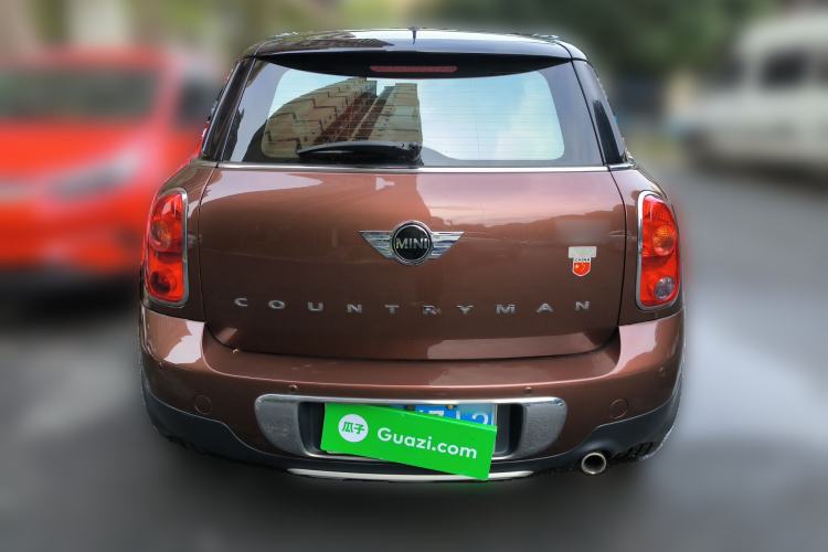 Used MINI Countryman 2014 1.6T COOPER ALL4 Fun
