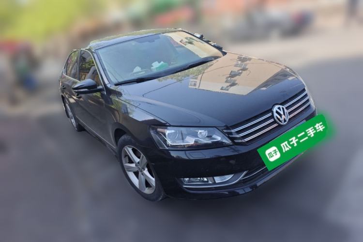 Used Volkswagen Passat 2011 1.8TSI DSG Prestige Edition Front Right 45 Deg