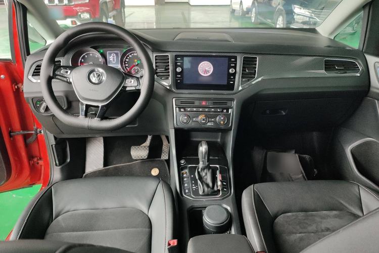 Used Volkswagen Golf Sportsvan 2018 280TSI Automatic Flagship Model
