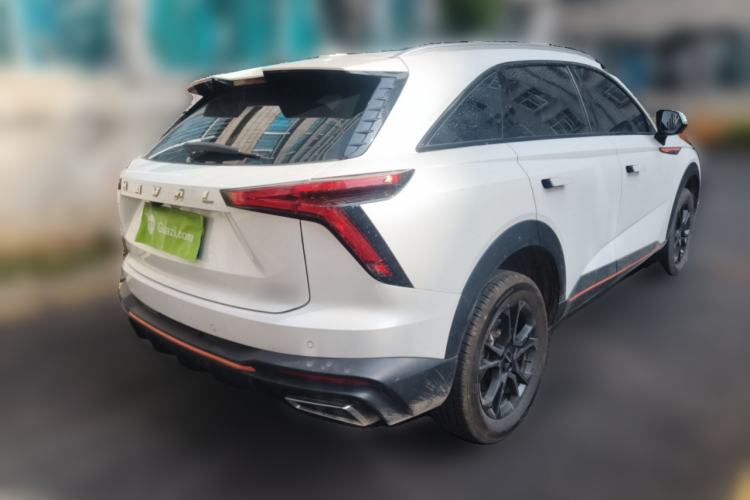 Used Haval XY 2022 1.5T Smart Edition