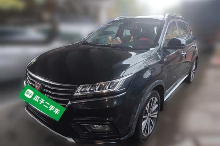 Used Roewe RX5 New Energy 2017 eRX5 50T Hybrid Connected Prestige Flagship Edition