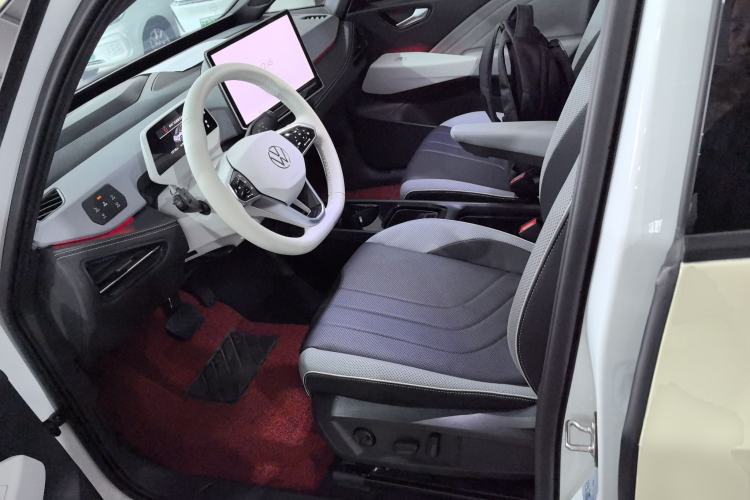 Used Volkswagen ID.3 2025 Smart Edition Ultra-Intelligent Version