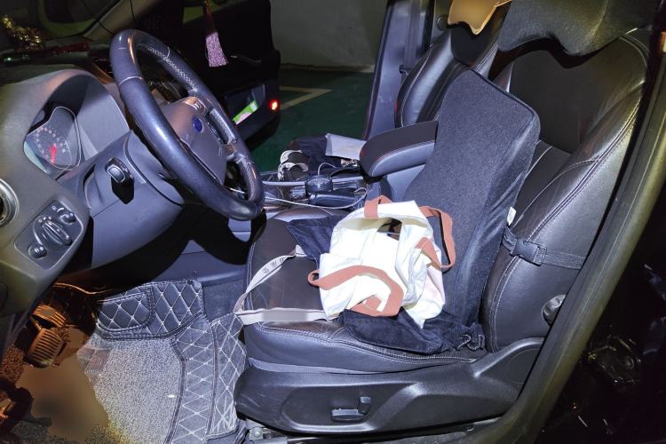 Used Ford Mondeo 2011 2.0L GTDi 200 Luxury Edition