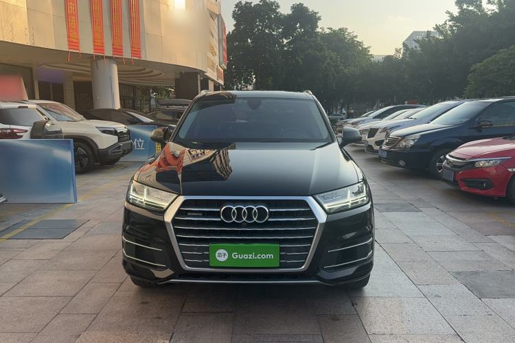 Used Audi Q7 2019 55 TFSI Technology Edition
