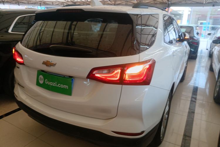 Used Chevrolet Equinox 2018 535T Automatic Chijie Edition