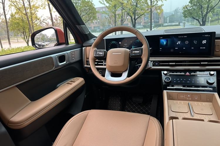 Used Hyundai Santa Fe 2024 2.0T Connoisseur Pro Max
