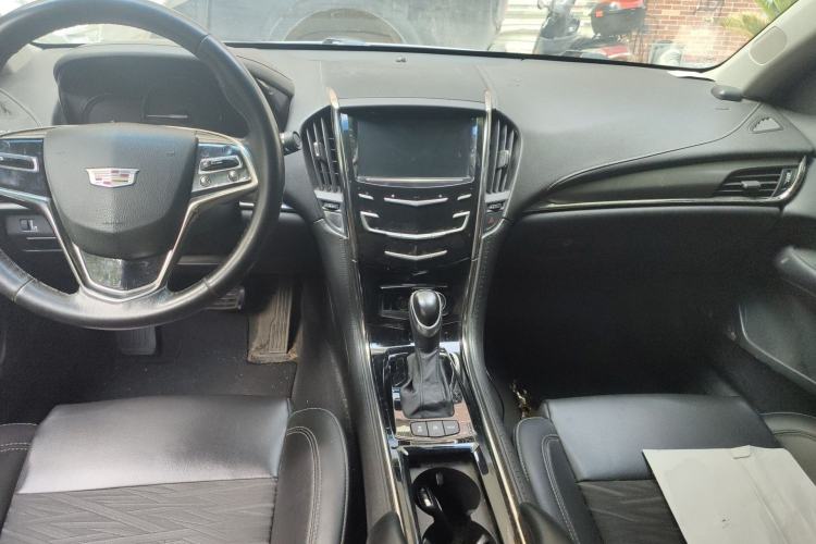 Used Cadillac ATS-L 2017 28T Fashion Edition
