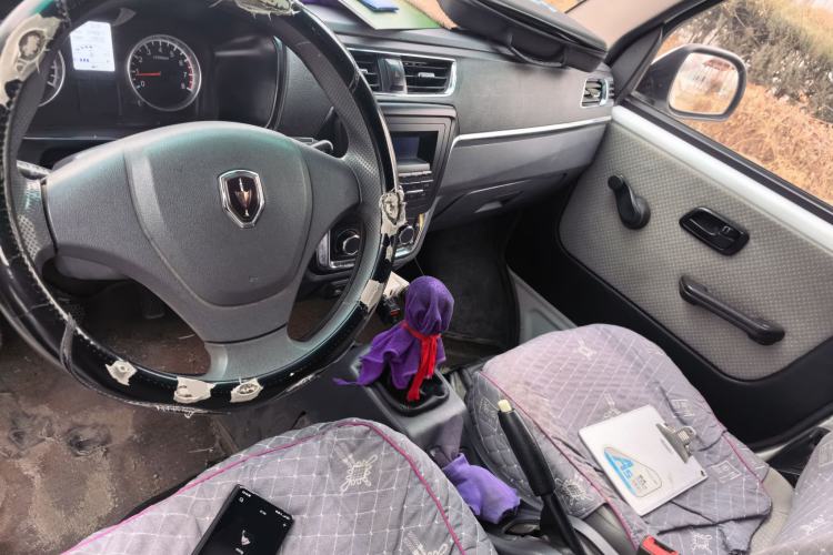 Used Jinbei Hiace X30 2021 1.5L Standard Version Air-Conditioner-Free Van China VI Emission Standard SWC15M