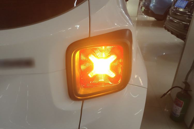 Used Jeep Renegade 2017 180T Automatic Jingneng Edition Right Rear Taillight