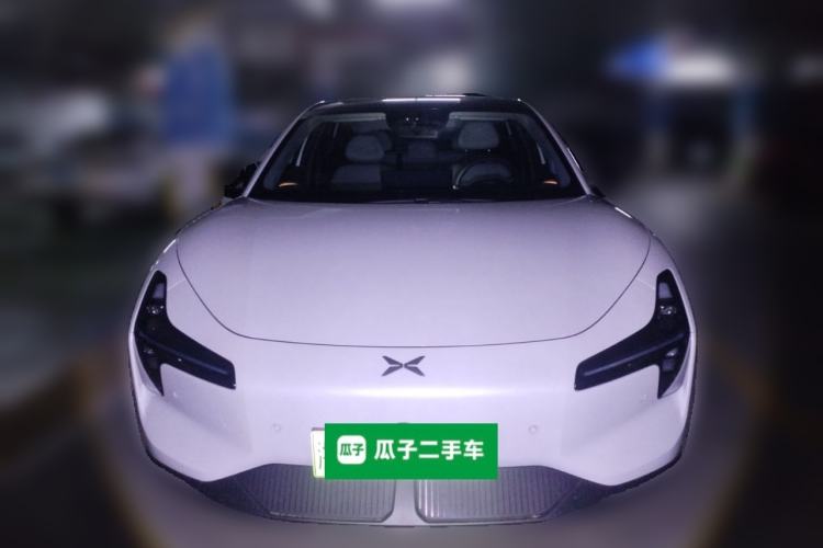 Used XPeng MONA M03 2025 502 Long-Range Max Front