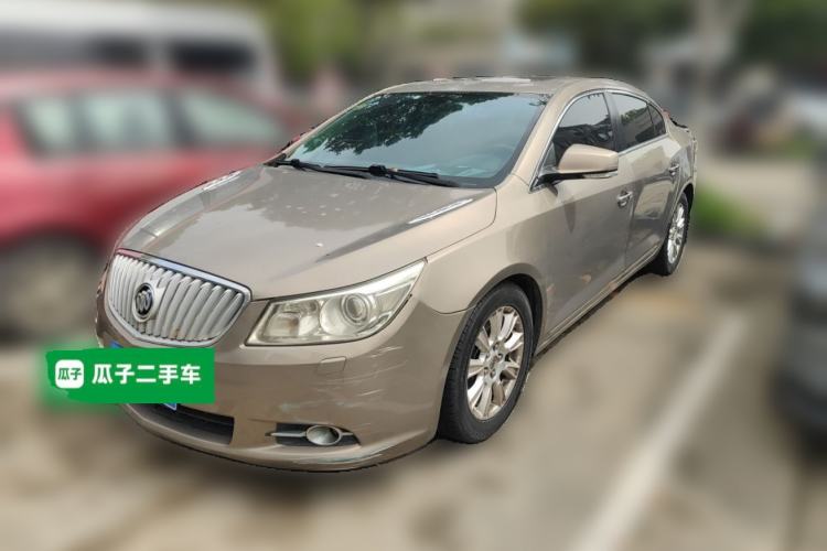 Used Buick LaCrosse 2011 2.4L SIDI Luxury Edition