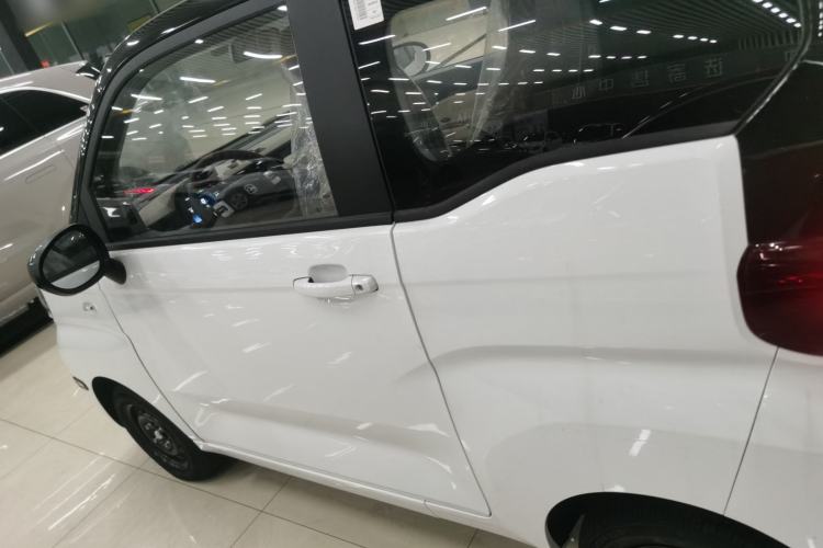 Used Chery QQ Ice Cream 2025 155km Sundae Edition Left Side