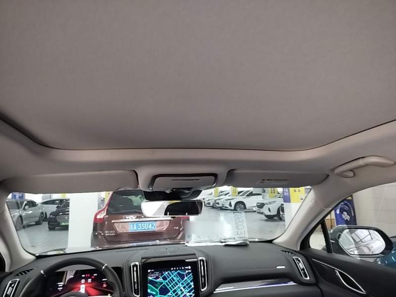 Used Hongqi HS3 2023 1.5T Two-Wheel Drive Shanwei Edition — 17