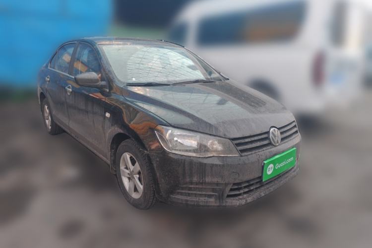 Used Volkswagen Jetta 2013 1.4L Manual Fashion Model