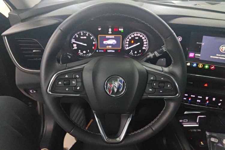 Used Buick Envision 2023 Encore Plus 652T Five-Seat Luxury Model
