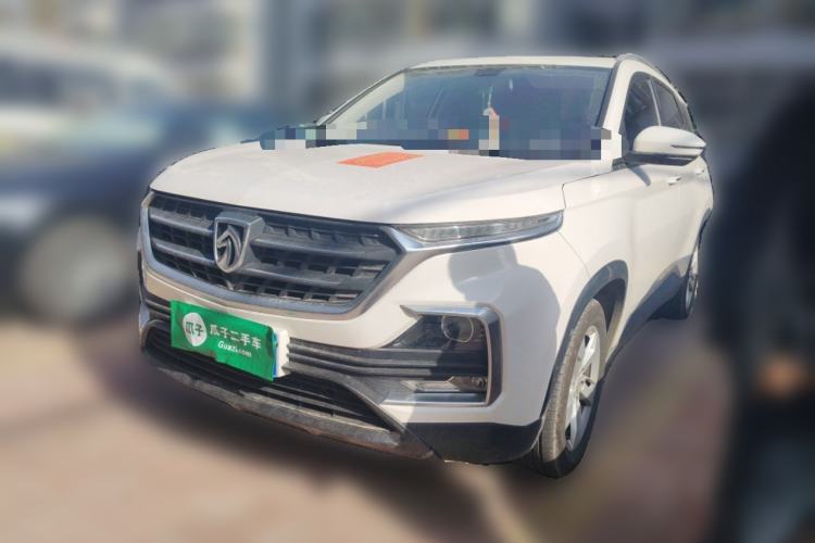Used Baojun 530 2019 1.5T CVT Luxury Model China V