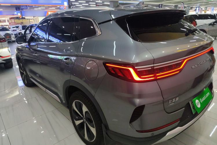 Used BYD Song PLUS New Energy 2021 DM-i 51KM Prestige Model