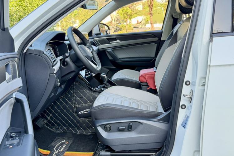 Used Volkswagen Tayron 2023 330TSI Two-Wheel-Drive Luxury Plus Advanced Version