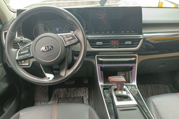 Used Kia KX3 2021 1.5L CVT Trend Edition