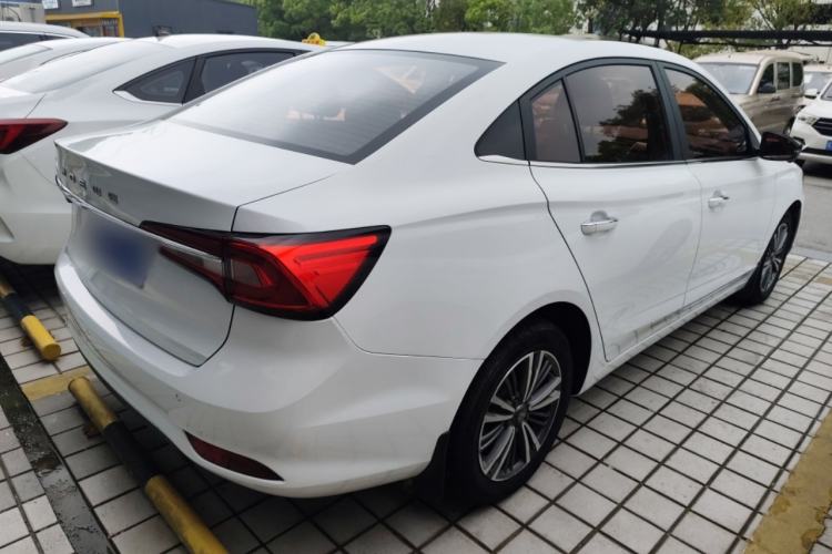 Used Roewe i5 2019 1.5L Automatic 4G Connected Langhao Edition Rear Right 45 Deg