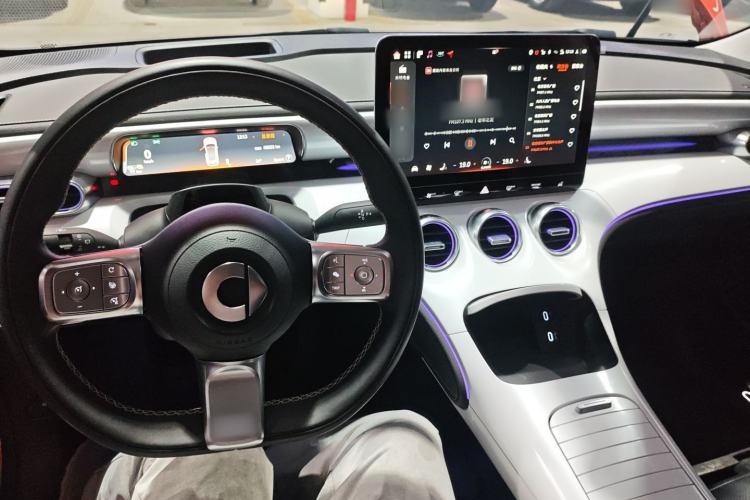 Used smart #3 2023 Pulse Four-Wheel Drive Edition
