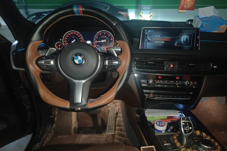 Used BMW X5 2017 xDrive35i M Sport Edition