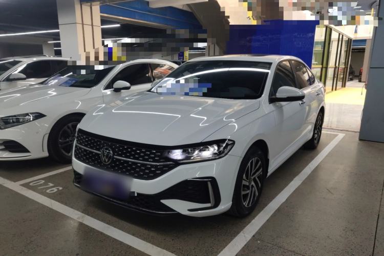 Used Volkswagen Lavida 2024 1.5L Automatic Starry Sky 5 Million Edition