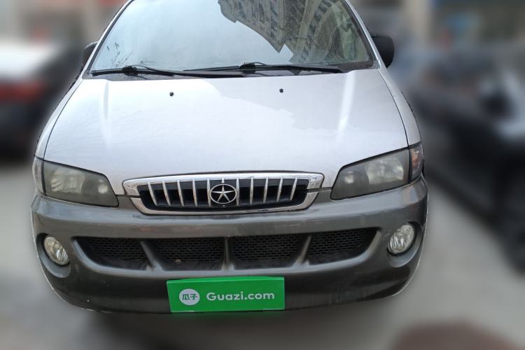 Used JAC Group Refine 2011 2.0L Shuttle Gasoline Comfort Edition HFC4GA3