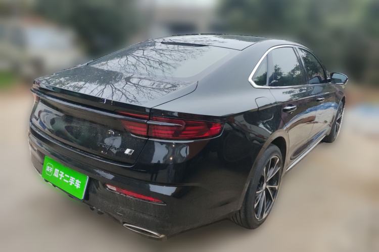 Used Geely Auto Preface 2023 2.0TD Luxury Version
