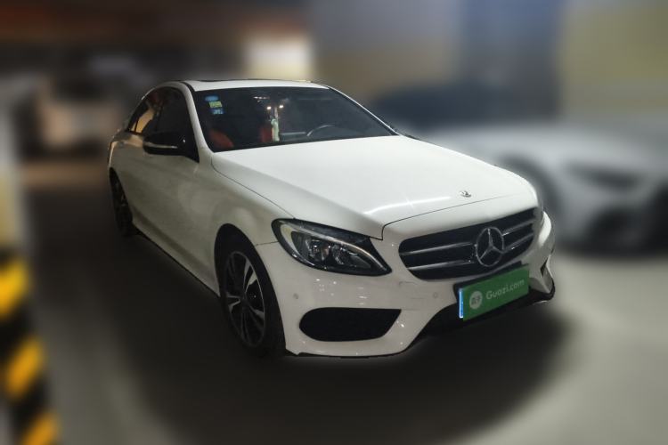 Used Mercedes-Benz C-Class 2018 C 200 Sport Edition