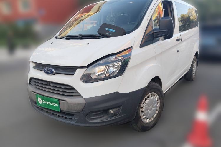 Used Ford Transit 2017 2.0T Gasoline Multi-Purpose Commercial Vehicle Short Wheelbase Low Roof China V Standard