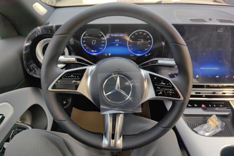 Used Mercedes-Benz CLA Electric 2025 300L Ultra-Long Range Champion Limited Edition
