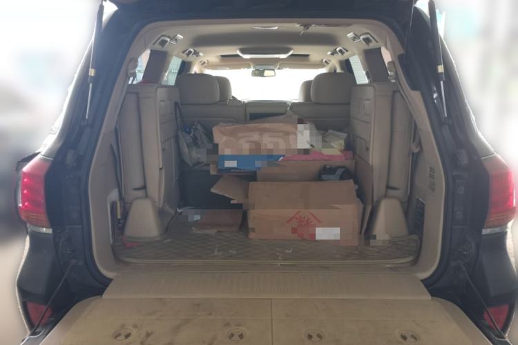 Used Lexus LX 2009 570