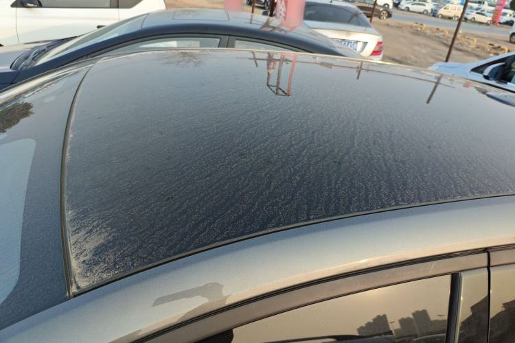 Used Changan UNI-T 2020 1.5T Prestige Version
