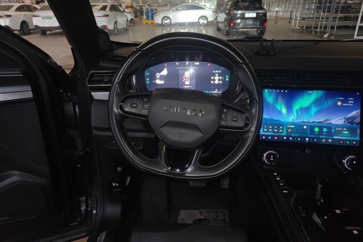 Used Lynk & Co 01 2023 1.5TD EM-F PM
