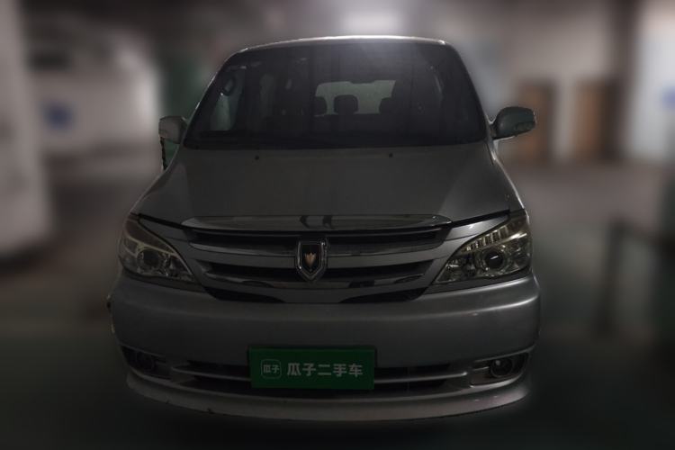 Used Jinbei Grace 2008 2.4L Prestige Luxury (Long Wheelbase) 9-Seater 4RB2