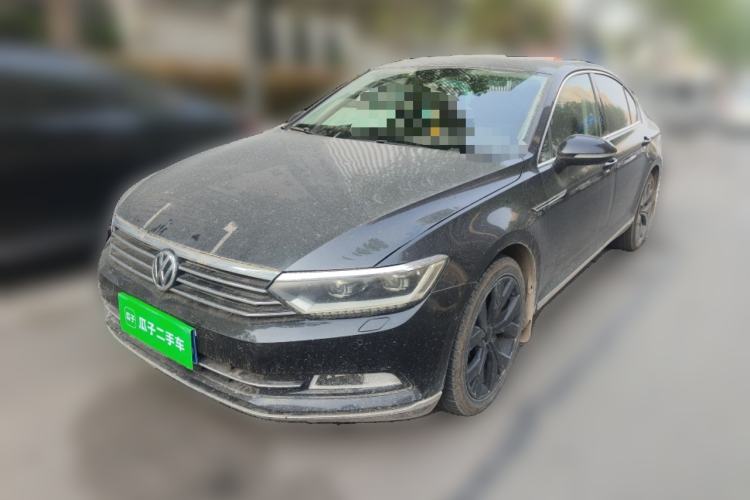 Used Volkswagen Magotan 2018 330TSI DSG Luxury Model