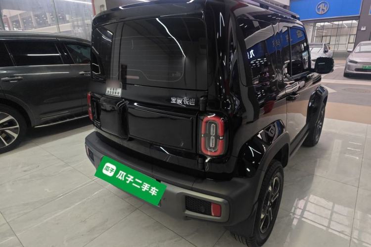Used Baojun Spark 2023 Flagship Edition
