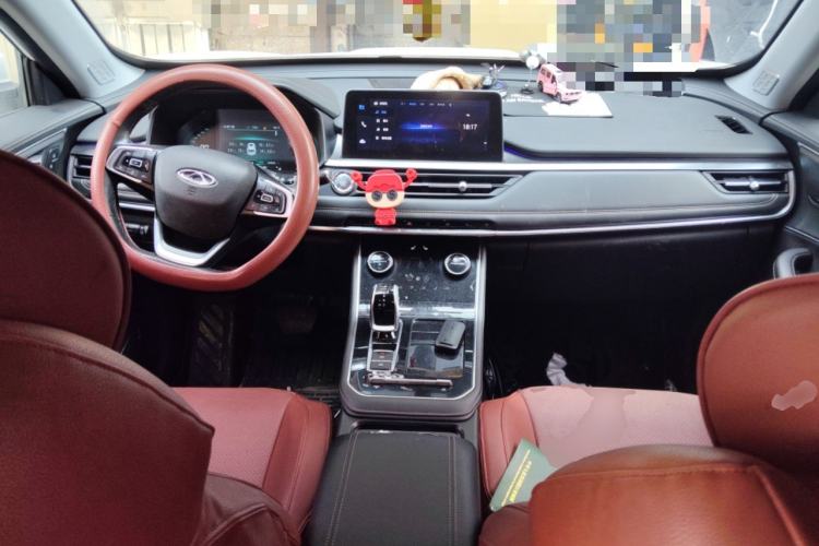 Used Chery Tiggo 8 2020 290TGDI Automatic Elite Edition
