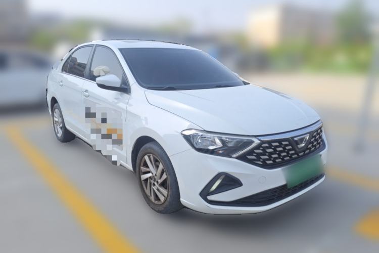 Used Jetta VA3 2019 1.5L Automatic Enjoyment Edition Front Right 45 Deg