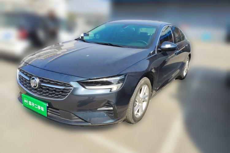 Used Buick Regal 2020 552T Elite Edition