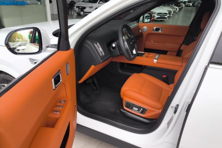 Used Li Auto L7 2025 Max Smart Refresh Edition