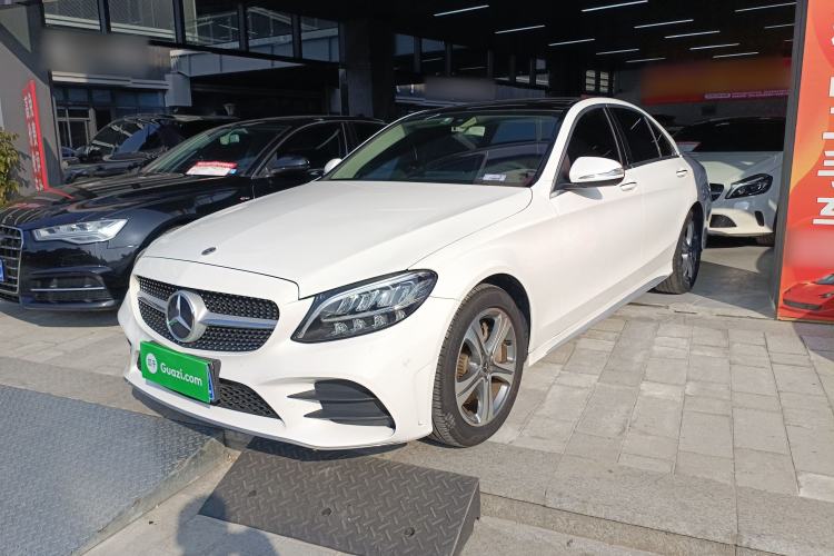 Used Mercedes-Benz C-Class 2019 C 260 L Sport Edition