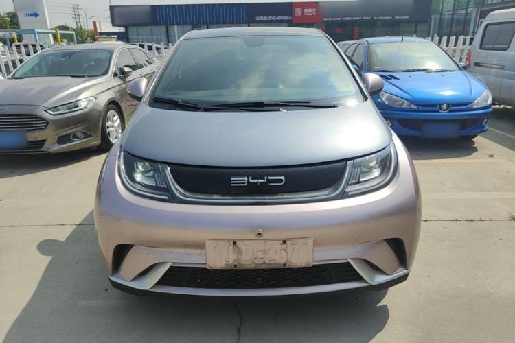 Used BYD Dolphin 2021 405 km Fashion Edition