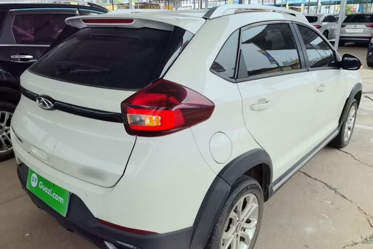 Used Chery Tiggo 3X 2022 PLUS 1.5L CVT Fashion Edition
