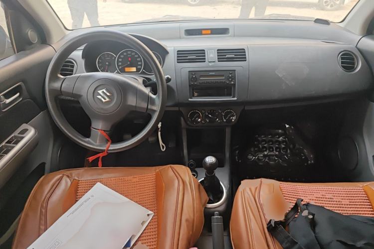 Used Suzuki Swift 2013 1.3L Manual Value Edition
