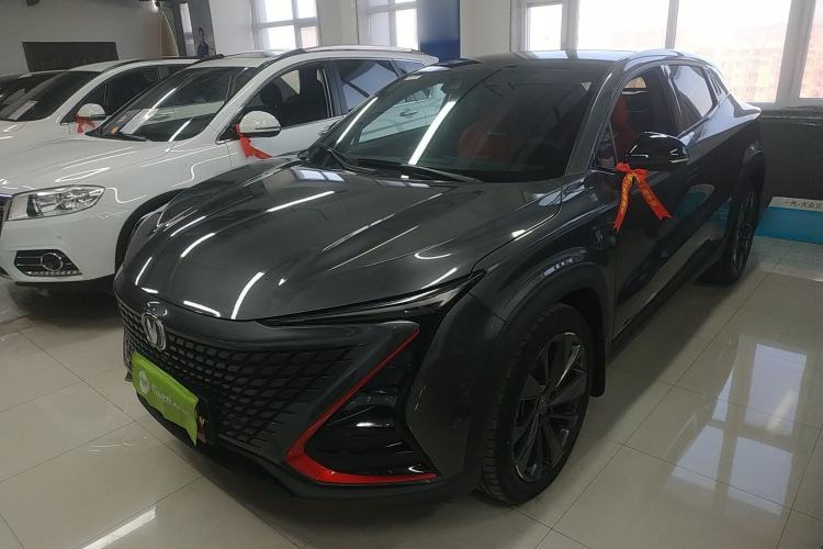 Used Changan UNI-T 2020 1.5T Flagship Version